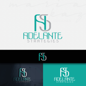 Design de Logo par maria-kaz pour Adelante Strategies | Design : #11949187