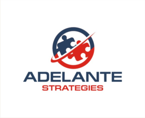 Logo Design by nutu for Adelante Strategies | Design: #11952267
