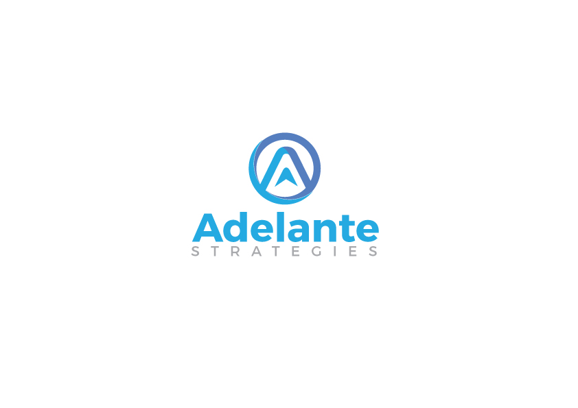 Logo-Design von GreenArt für Adelante Strategies | Design #11946644