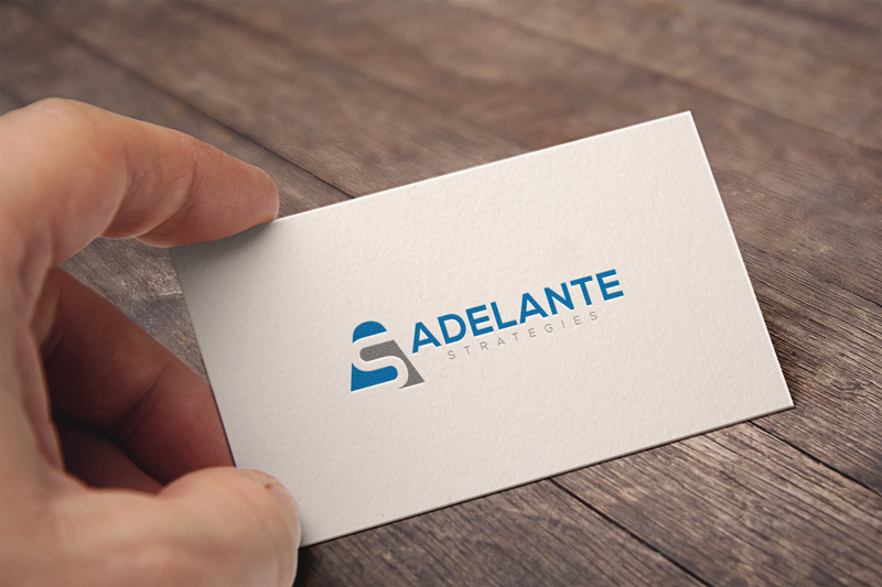 Logo-Design von design1ny für Adelante Strategies | Design #11953492