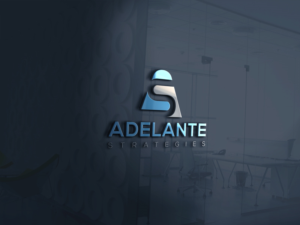 Design de Logo par design1ny pour Adelante Strategies | Design : #11953493