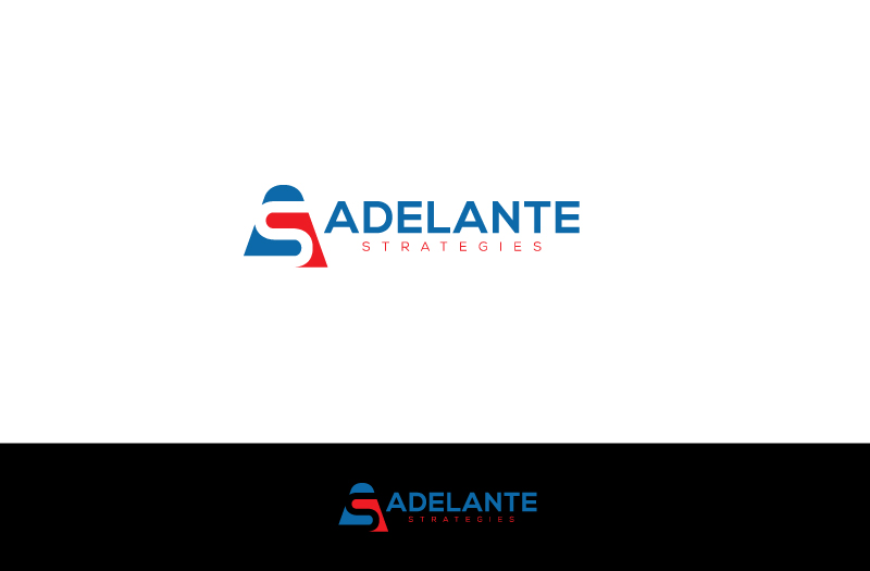 Logo-Design von design1ny für Adelante Strategies | Design #11953543