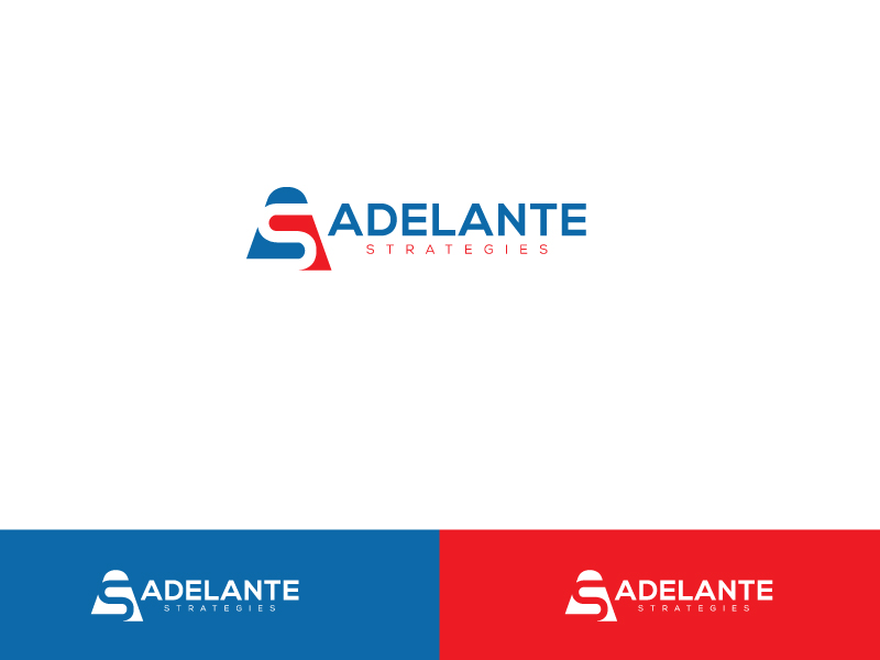 Logo-Design von design1ny für Adelante Strategies | Design #11953545