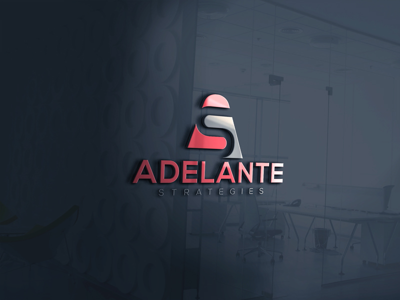 Logo-Design von design1ny für Adelante Strategies | Design #11953567