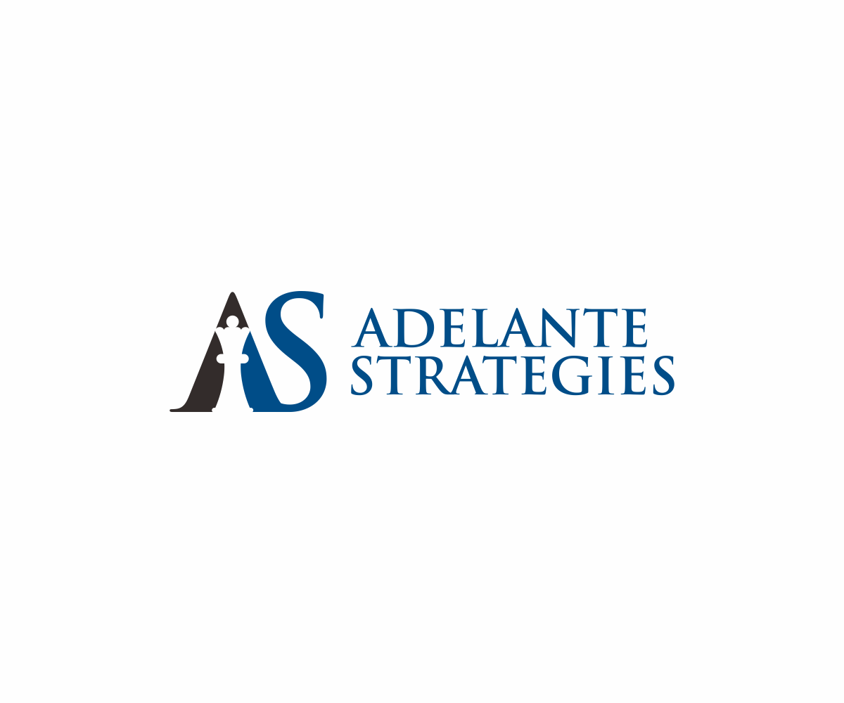 Logo Design by Khalik for Adelante Strategies | Design #11945034