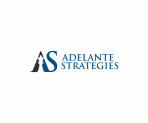 Logo Design by Khalik for Adelante Strategies | Design: #11945034