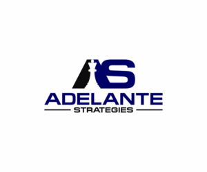 Logo Design by Khalik for Adelante Strategies | Design: #11945090