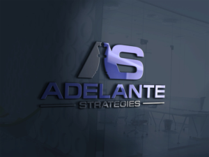 Logo Design by Khalik for Adelante Strategies | Design: #11945098