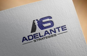 Logo Design by Khalik for Adelante Strategies | Design: #11945102