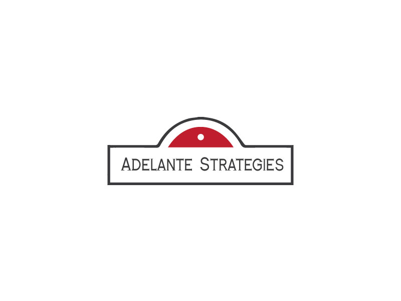 Diseño de Logo por jewelahmed913 para Adelante Strategies | Diseño #11944857