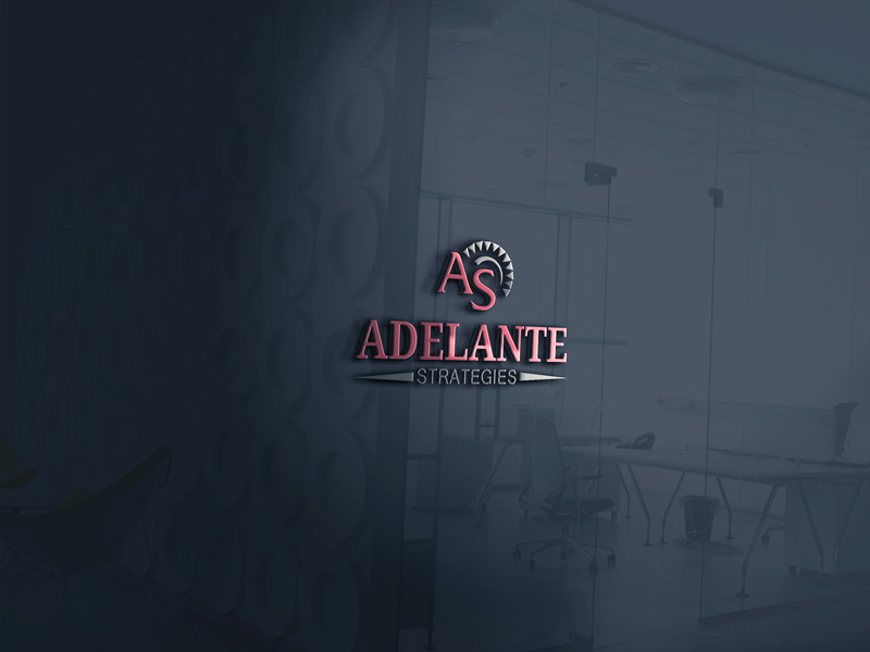 Logo-Design von jewelahmed913 für Adelante Strategies | Design #11944862