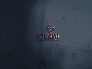 Logo-Design von jewelahmed913 für Adelante Strategies | Design: #11944862