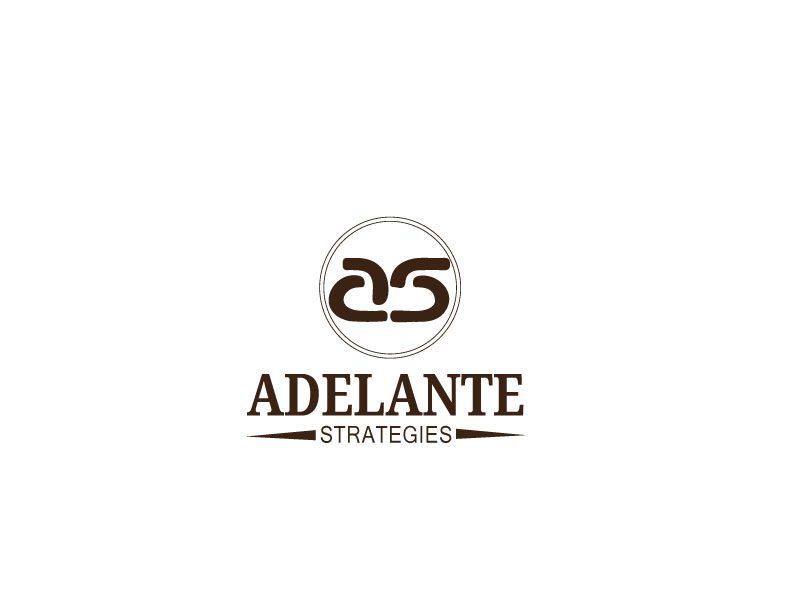 Logo Design by jewelahmed913 for Adelante Strategies | Design #11944871