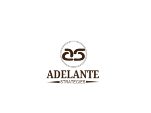 Logo Design by jewelahmed913 for Adelante Strategies | Design: #11944871