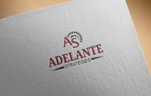 Logo Design by jewelahmed913 for Adelante Strategies | Design: #11944872