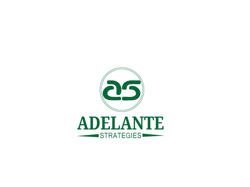 Logo Design by jewelahmed913 for Adelante Strategies | Design #11944874