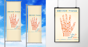 Poster Design by Drexen for Quantixx | Design: #12034651