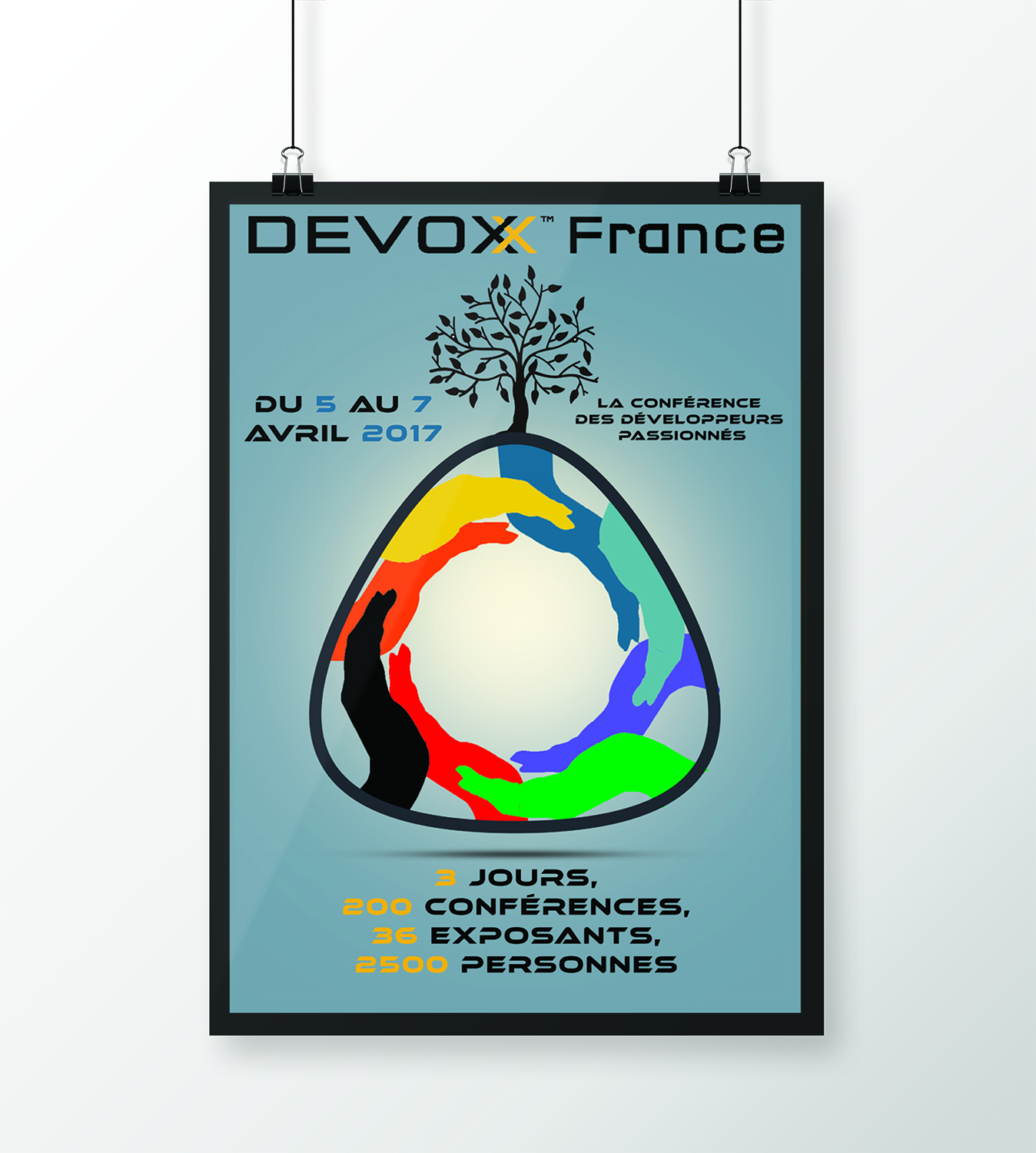 Design de Poster par Drexen pour Quantixx | Design #12035066