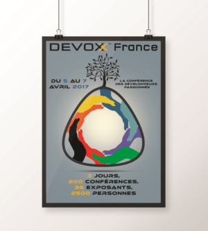 Poster Design by Drexen for Quantixx | Design: #12035066