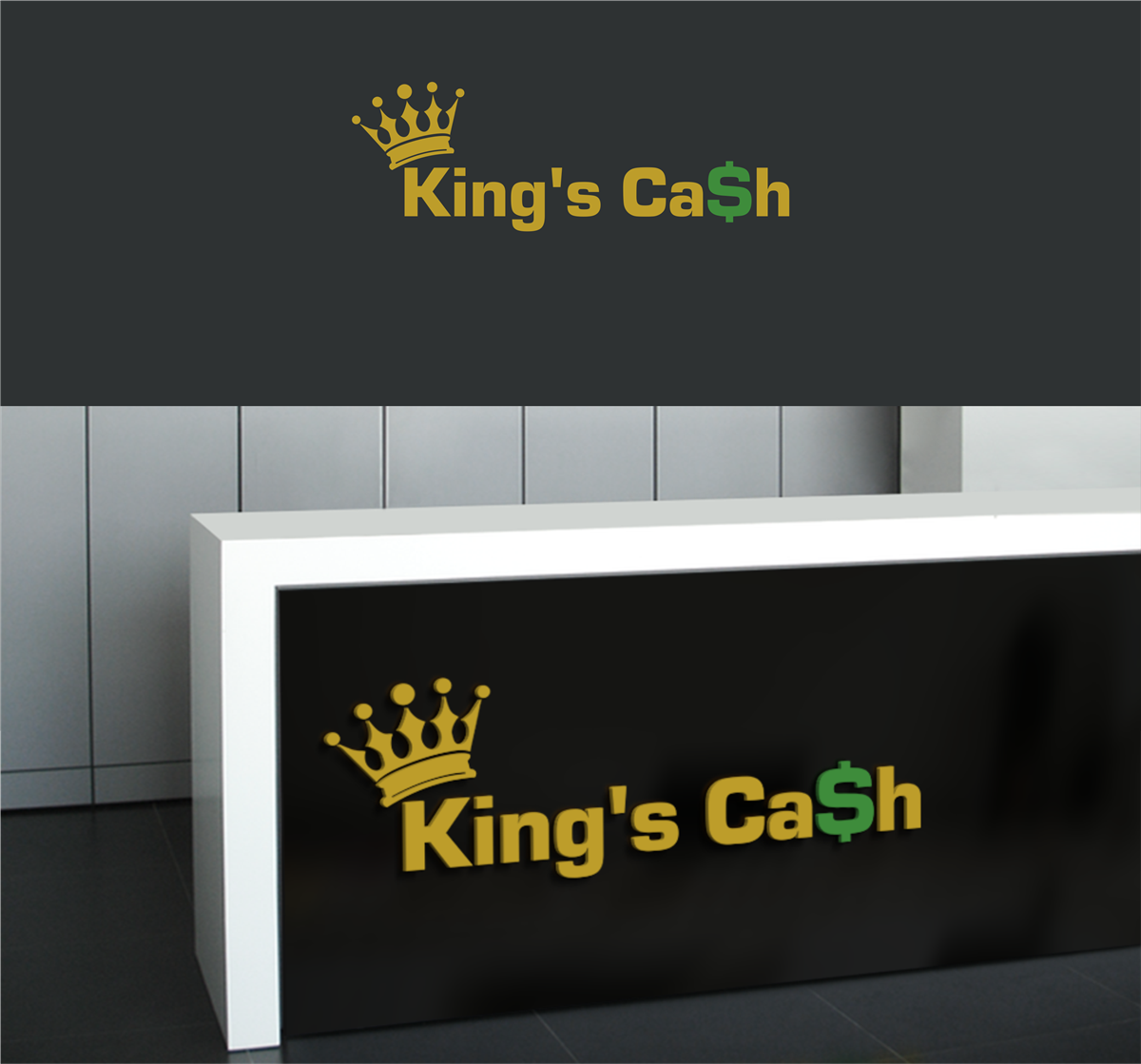 Logo Design by gomeshilarymarcos for this project | Design #11994525