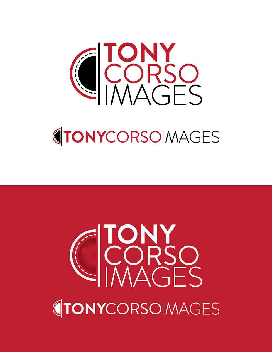 Logo Design by JLAGO for TonyCorsoImages | Design #12006113