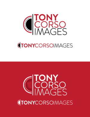 Logo Design by JLAGO for TonyCorsoImages | Design: #12006113