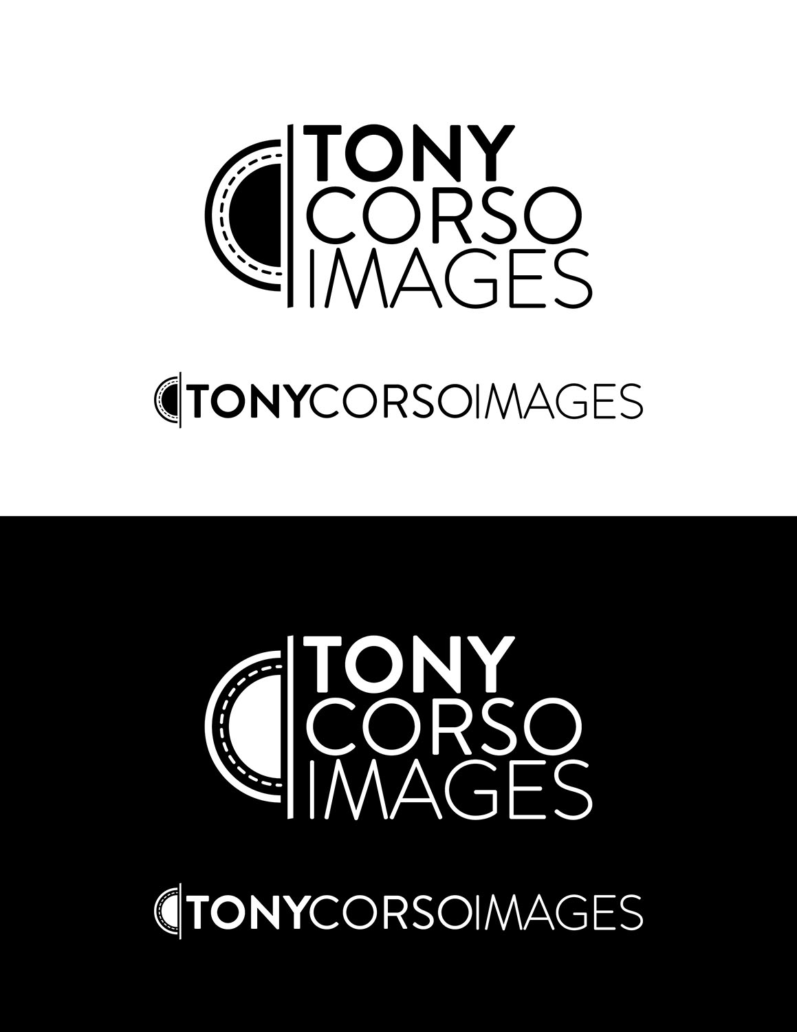 Logo Design by JLAGO for TonyCorsoImages | Design #12082390
