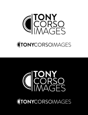 Logo Design by JLAGO for TonyCorsoImages | Design: #12082390