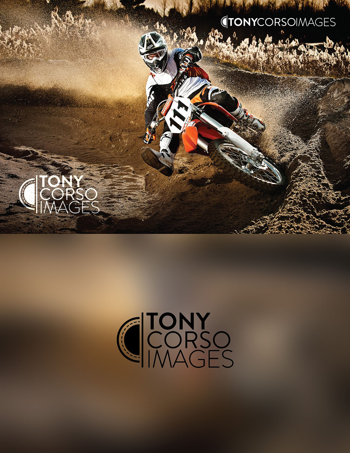 Logo Design by JLAGO for TonyCorsoImages | Design #12082391