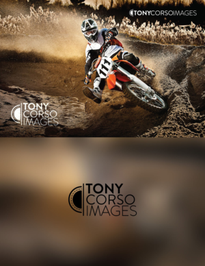 Logo Design by JLAGO for TonyCorsoImages | Design: #12082391