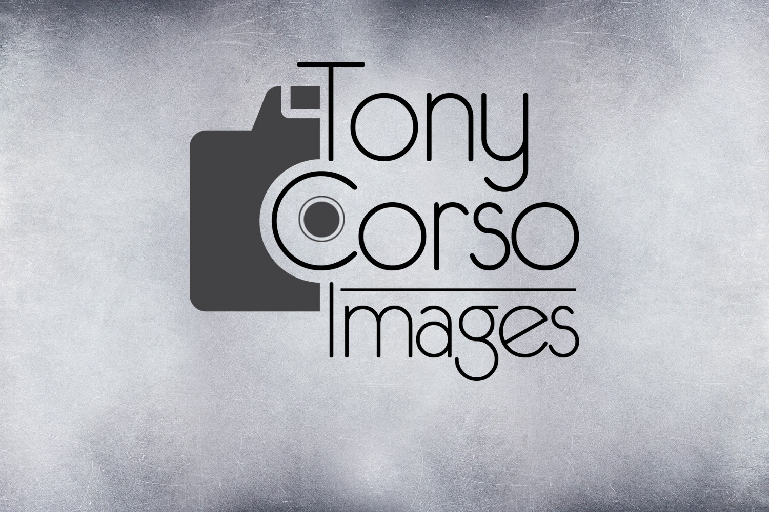 Diseño de Logo por Tyler Blake Designs para TonyCorsoImages | Diseño #12006275
