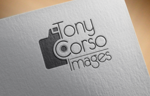 Logo Design by Tyler Blake Designs for TonyCorsoImages | Design: #12006276