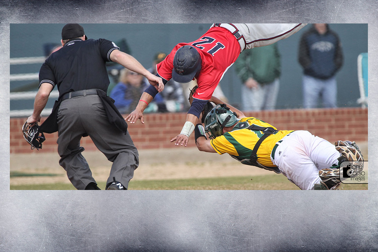 Logo Design by Tyler Blake Designs for TonyCorsoImages | Design #12048805