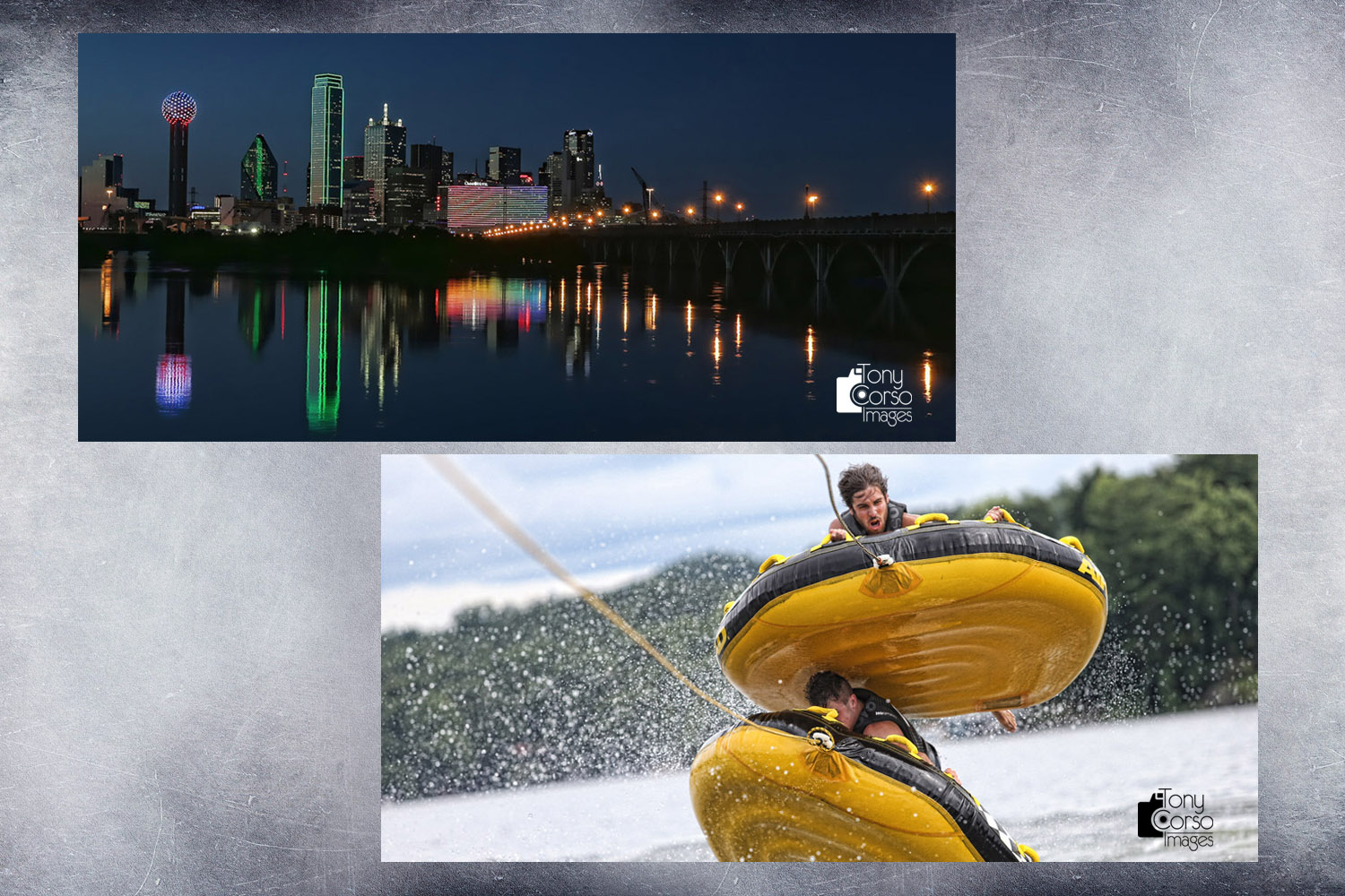 Logo Design by Tyler Blake Designs for TonyCorsoImages | Design #12048809