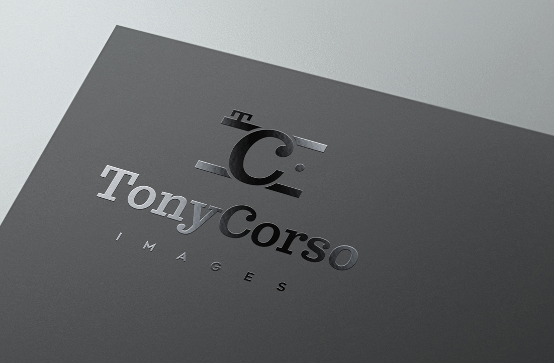 Logo Design by GLDesigns for TonyCorsoImages | Design #12004464