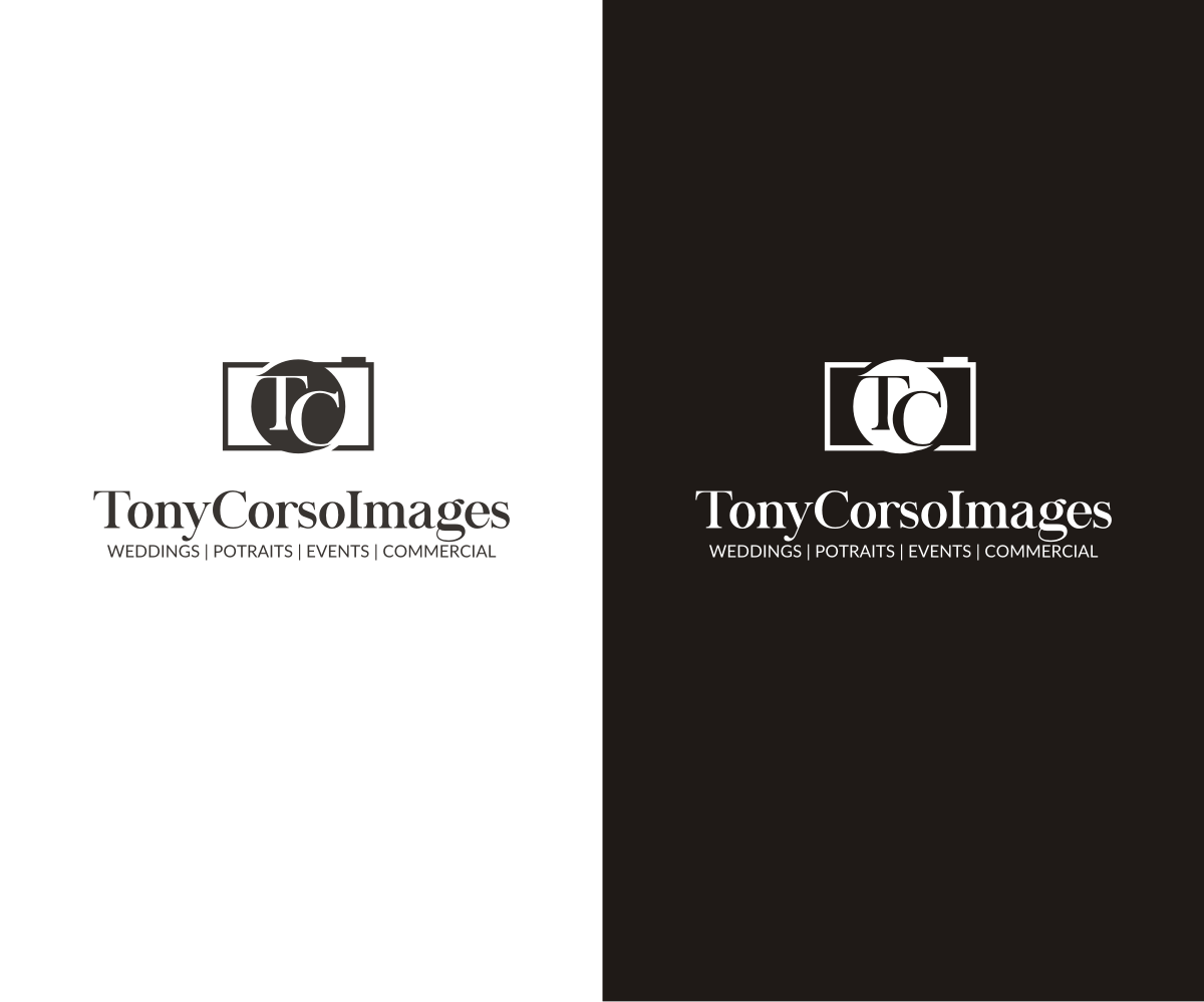 Logo Design by nusdofficial for TonyCorsoImages | Design #12068102