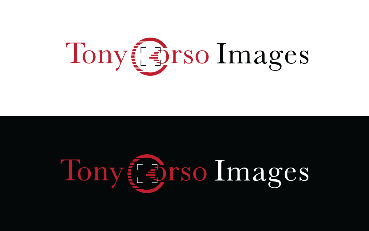 Logo Design by Grafactory for TonyCorsoImages | Design #12087559
