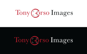 Logo Design by Grafactory for TonyCorsoImages | Design: #12087559