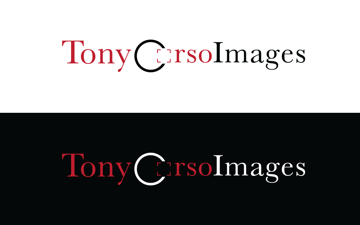 Logo Design by Grafactory for TonyCorsoImages | Design #12087679