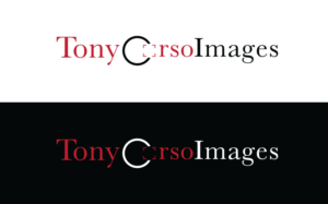 Logo Design by Grafactory for TonyCorsoImages | Design: #12087679