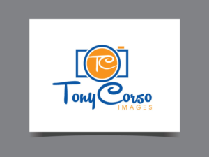 Diseño de Logo por designstudio007 para TonyCorsoImages | Diseño: #12033800