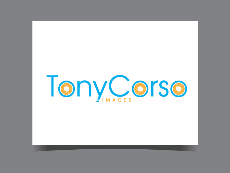 Logo Design by designstudio007 for TonyCorsoImages | Design #12033801