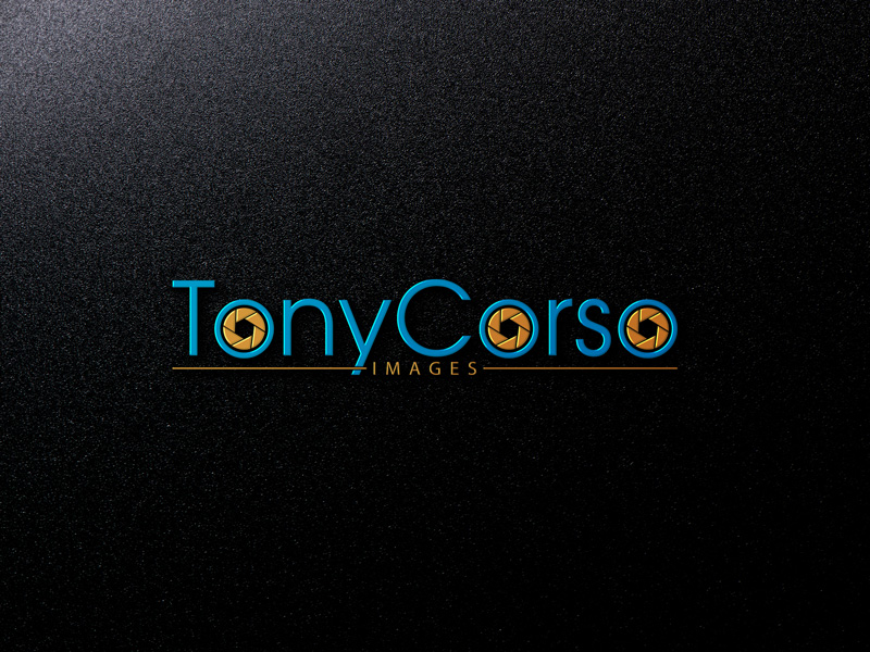 Logo Design by designstudio007 for TonyCorsoImages | Design #12033802