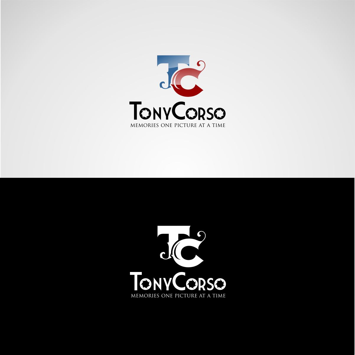 Logo Design by FlorinMH for TonyCorsoImages | Design #12076659
