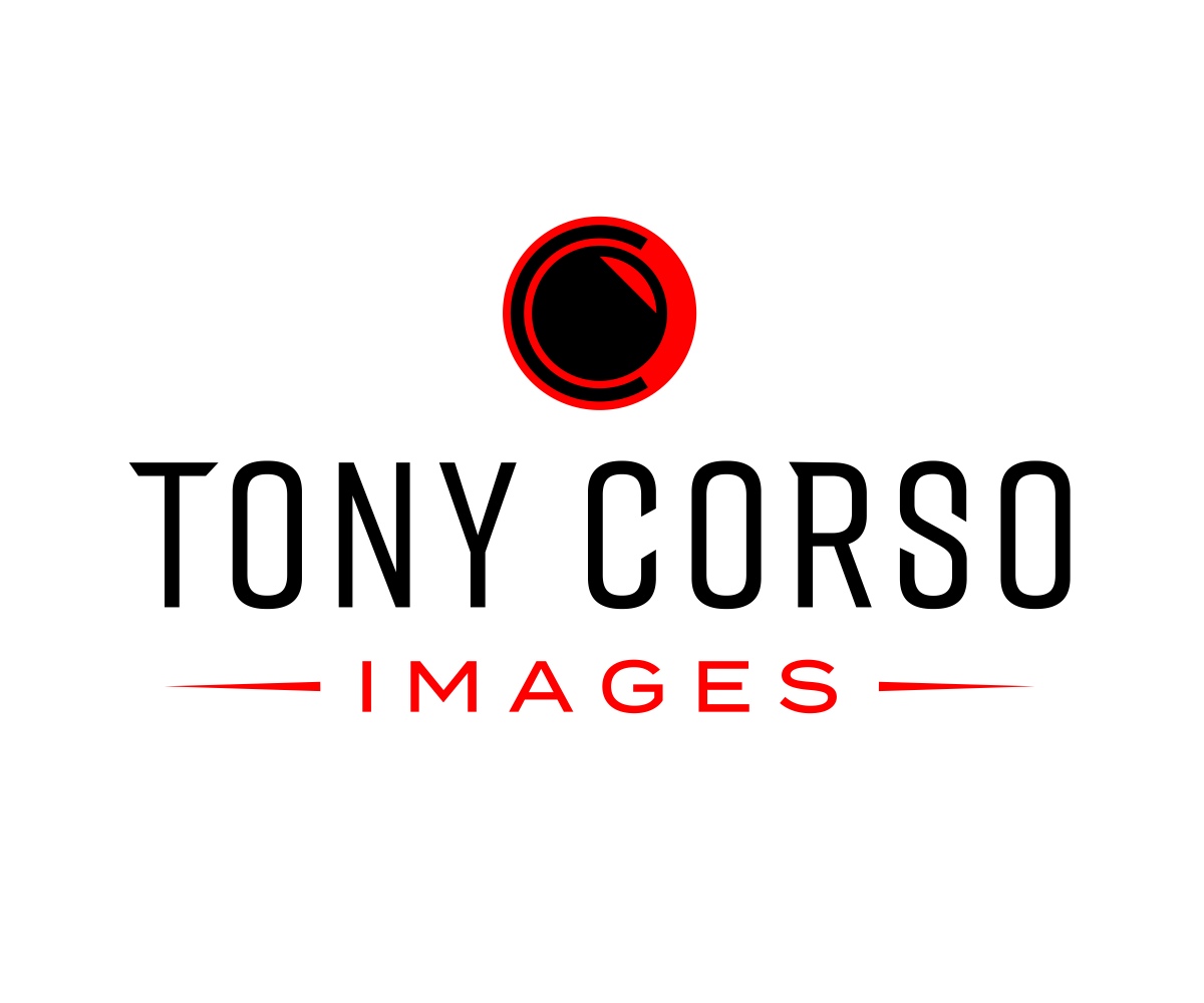 Logo-Design von Paradox Custom Goods für TonyCorsoImages | Design #12067027