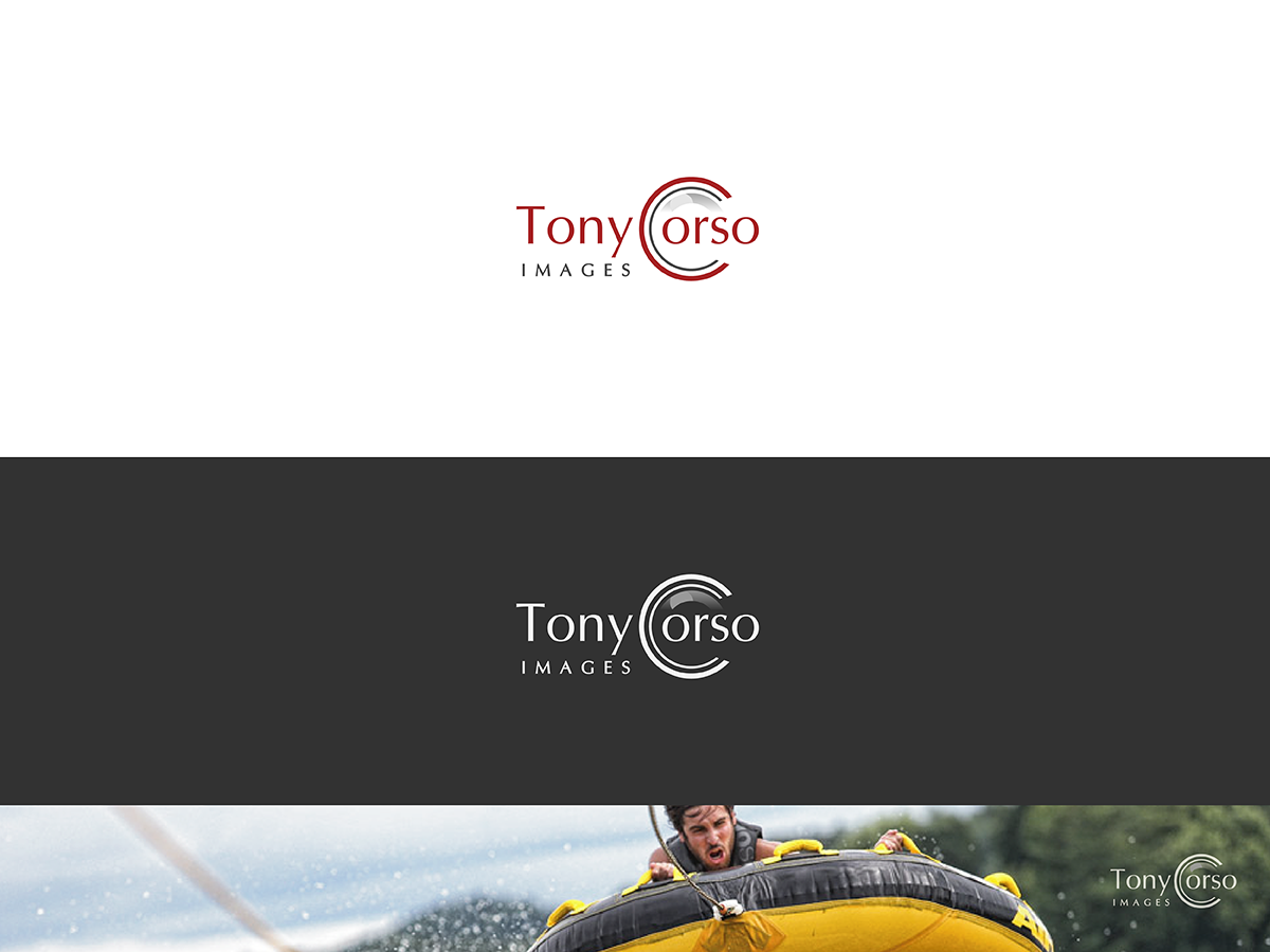 Logo Design by nzvm for TonyCorsoImages | Design #12080972