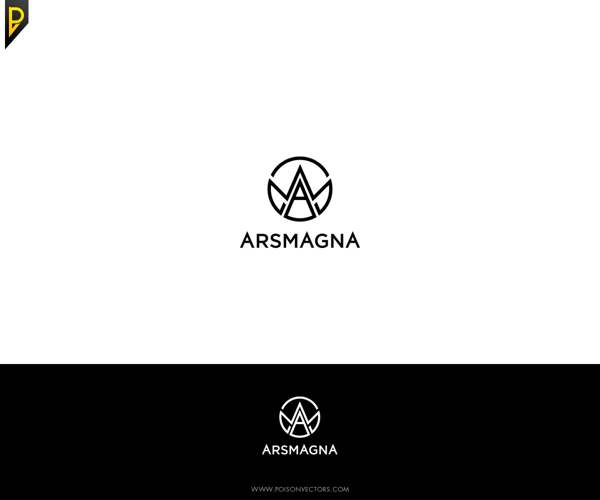 Logo-Design von poisonvectors für ARSMAGNA | Design #12035367