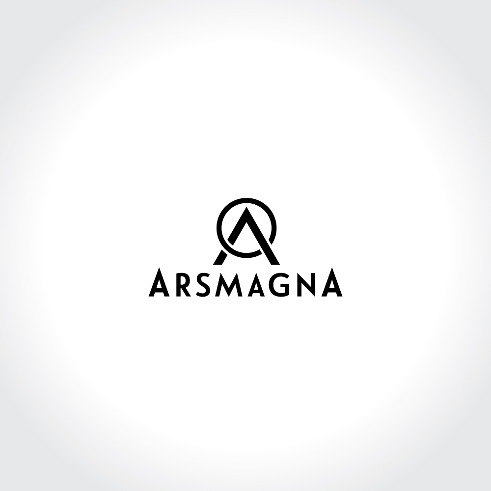 Logo Design by Sujit Banerjee for ARSMAGNA | Design #11952340
