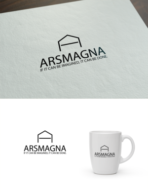 Logo-Design von Firstception für ARSMAGNA | Design: #11948705