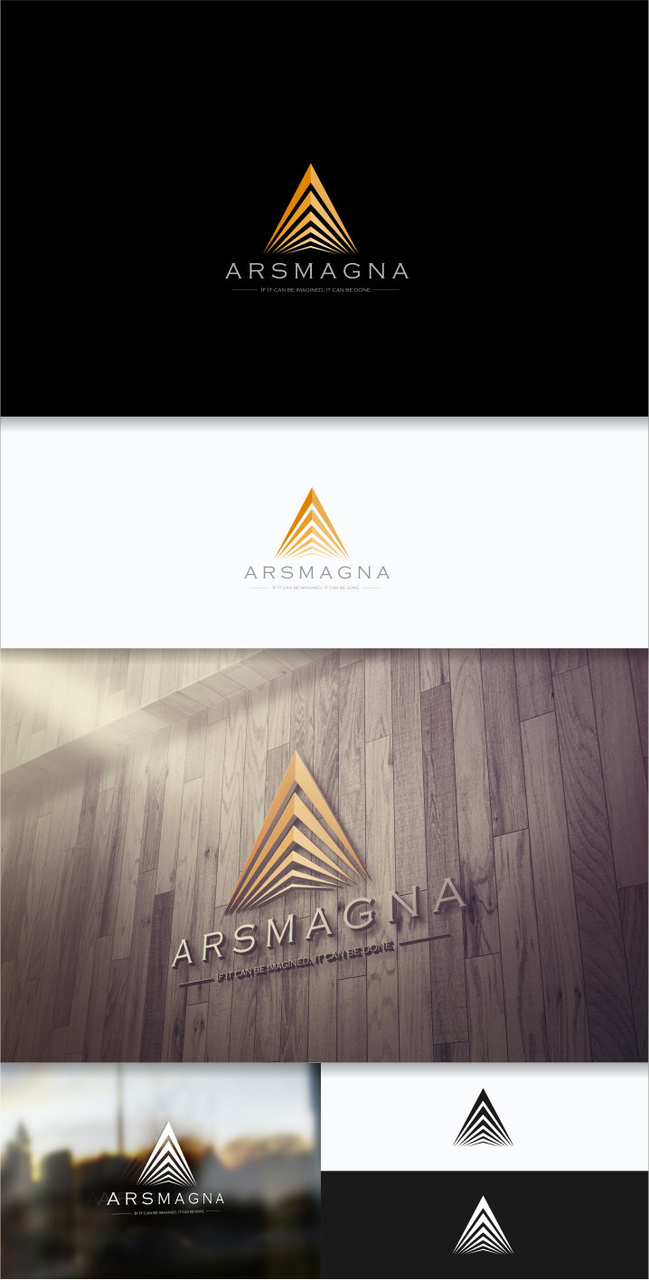 Logo-Design von artswolf für ARSMAGNA | Design #12034866